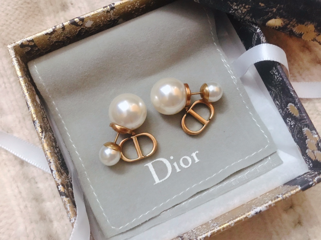 Dior Earrings