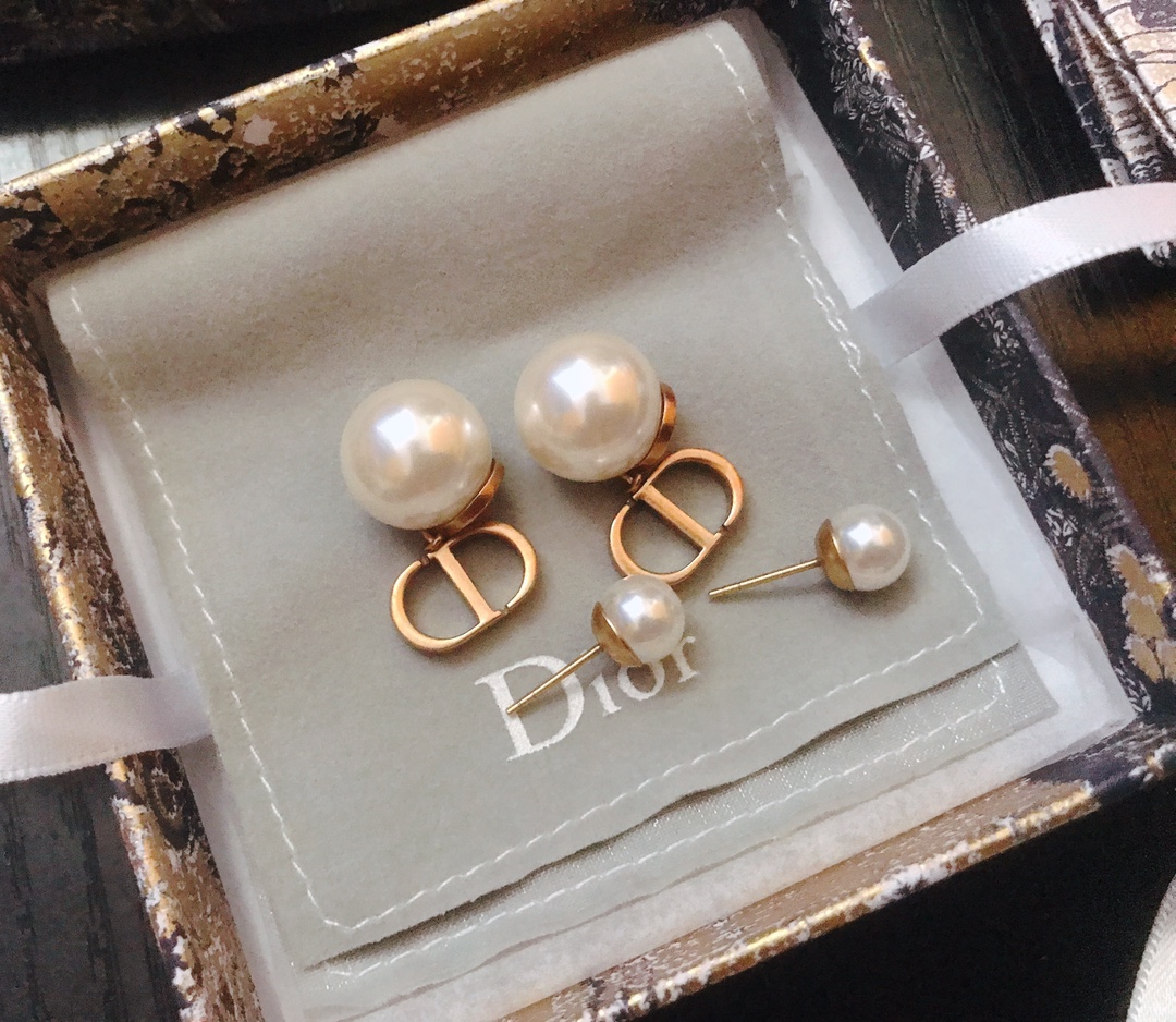 Dior Earrings