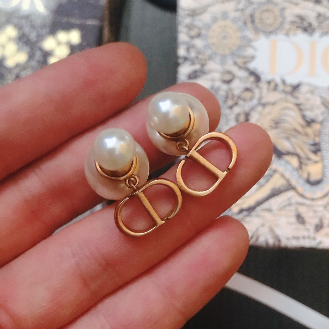 Dior Earrings