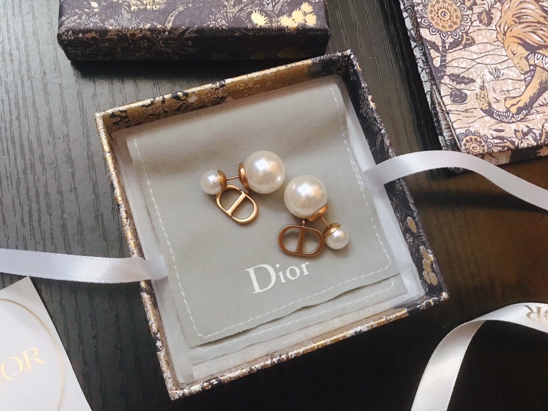Dior Earrings