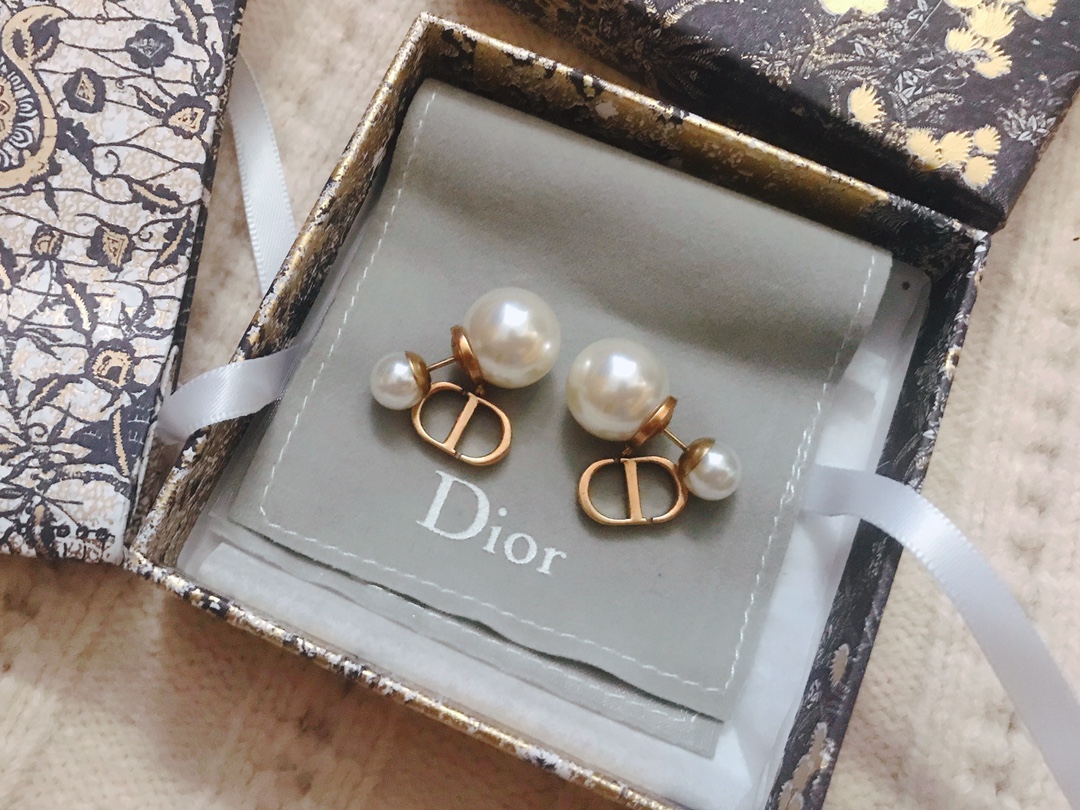 Dior Earrings