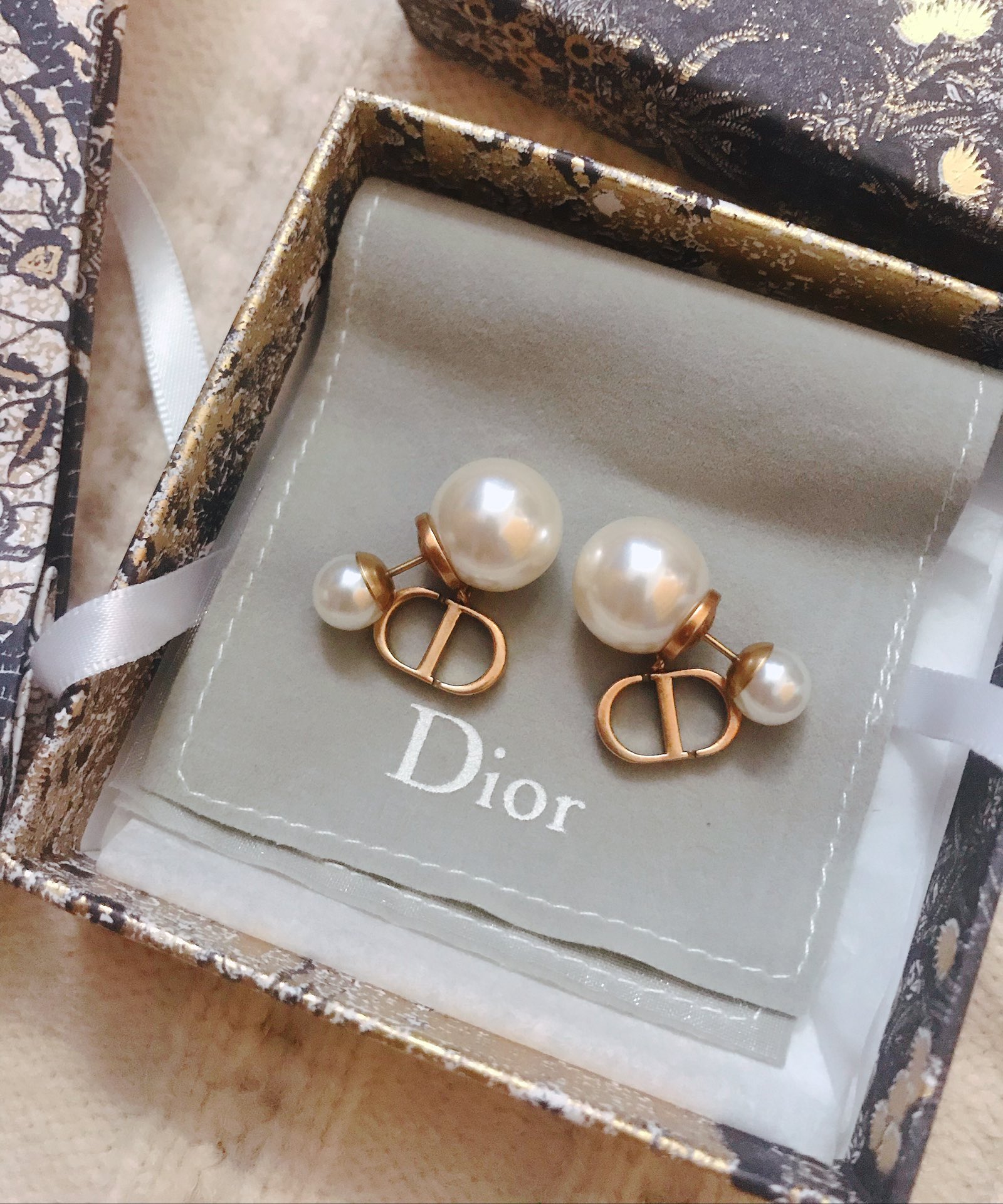Dior Earrings