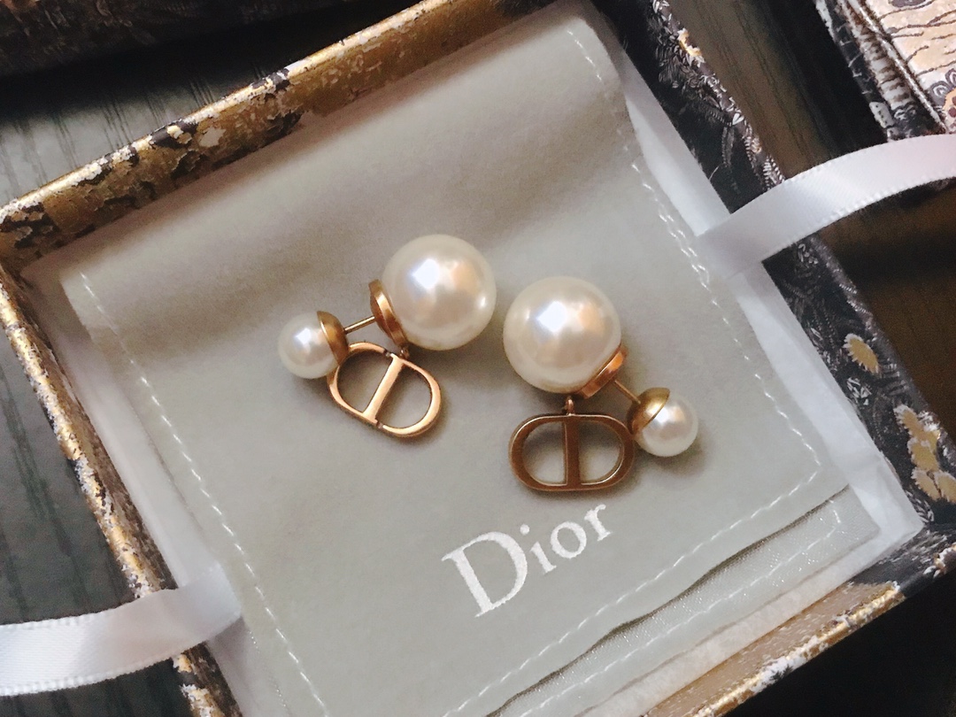 Dior Earrings