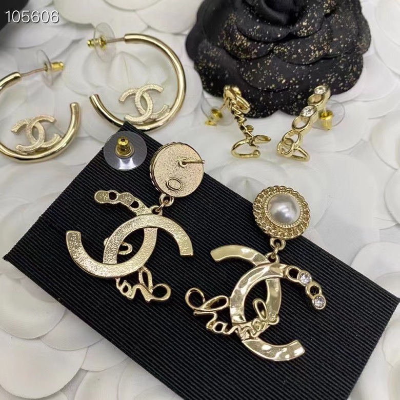 Chanel Earrings