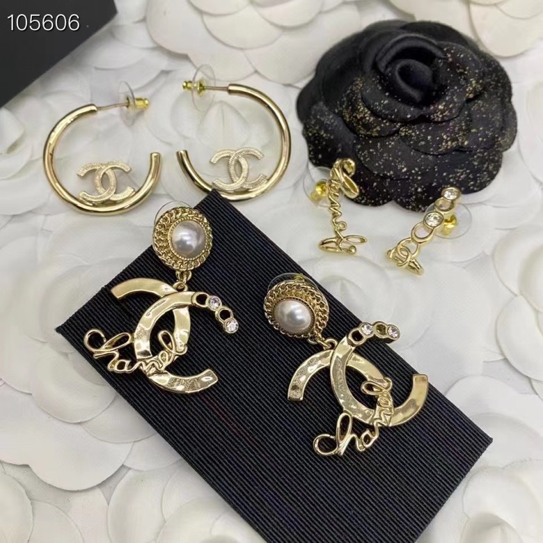 Chanel Earrings