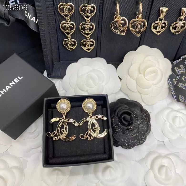 Chanel Earrings