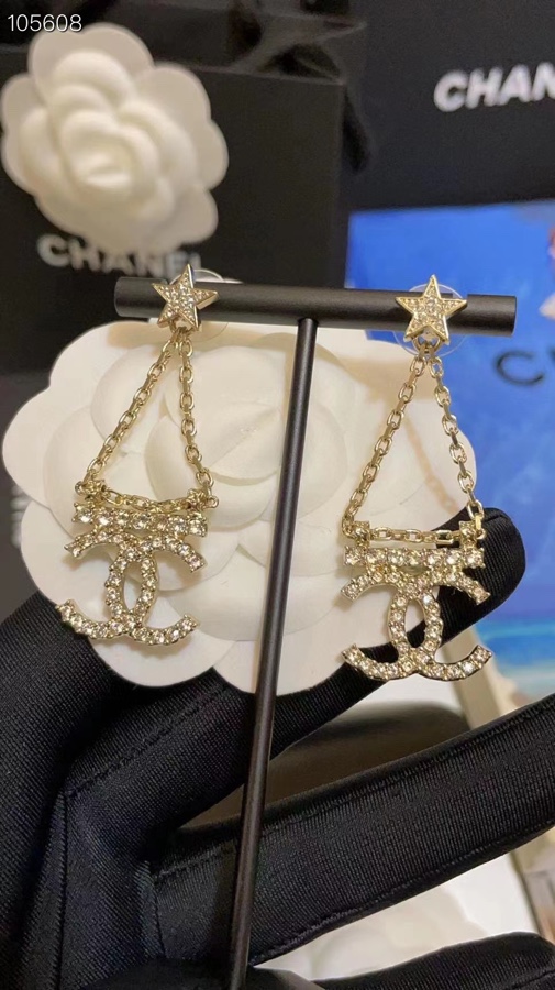 Chanel Earrings S