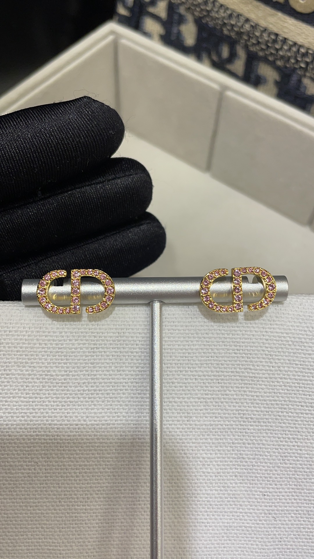 Dior Earrings