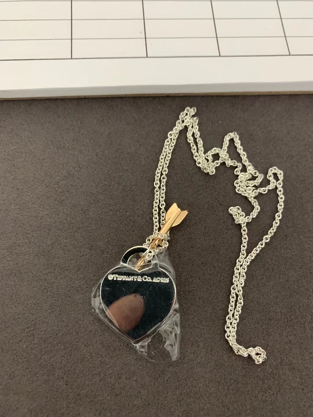 Tiffany Co Basic Jewelry Silver