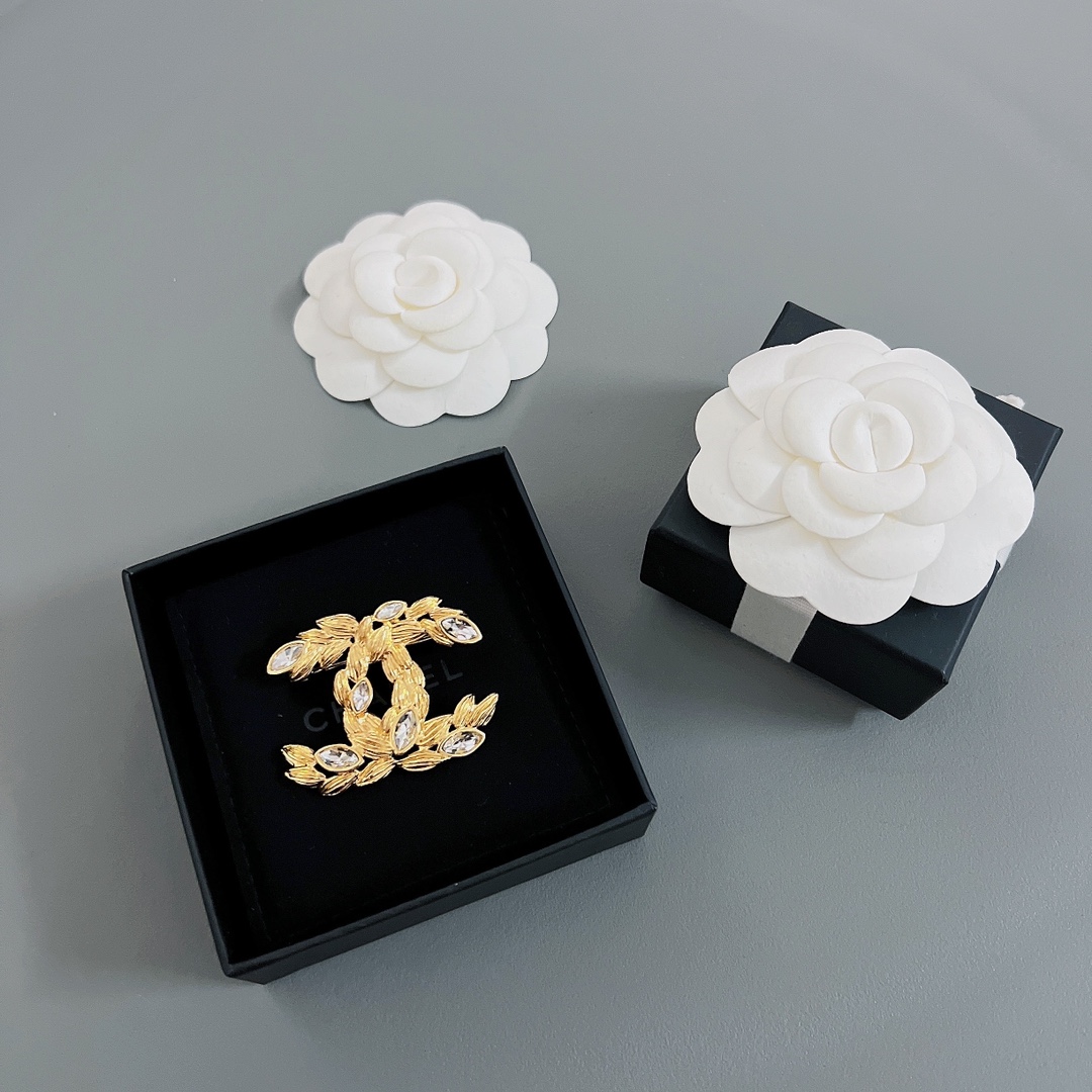 Chanel Brooch