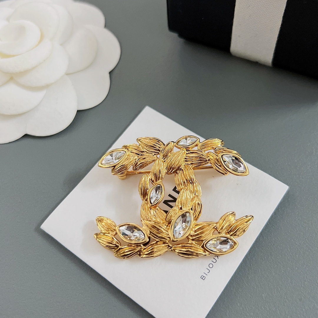 Chanel Brooch