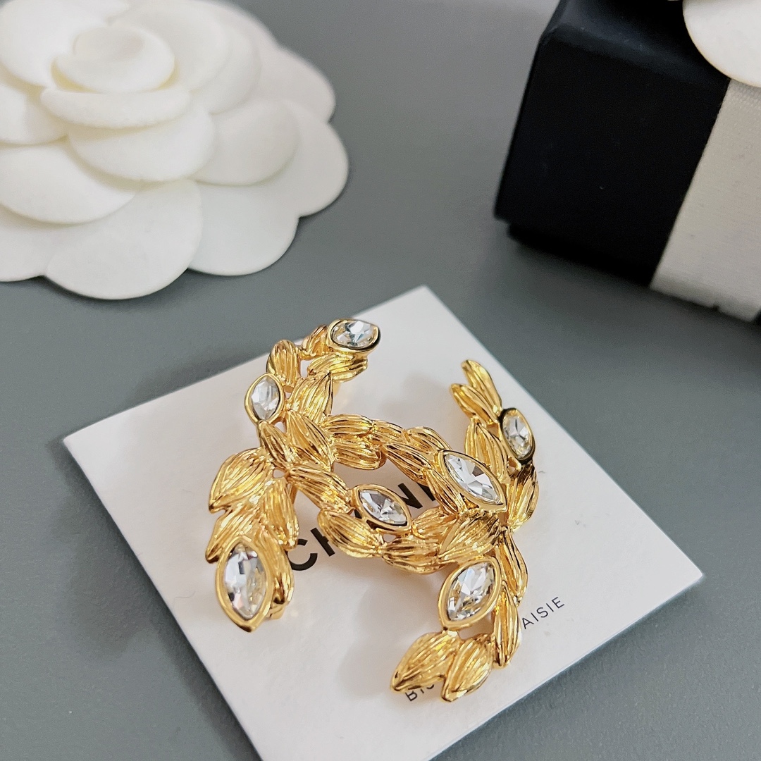Chanel Brooch