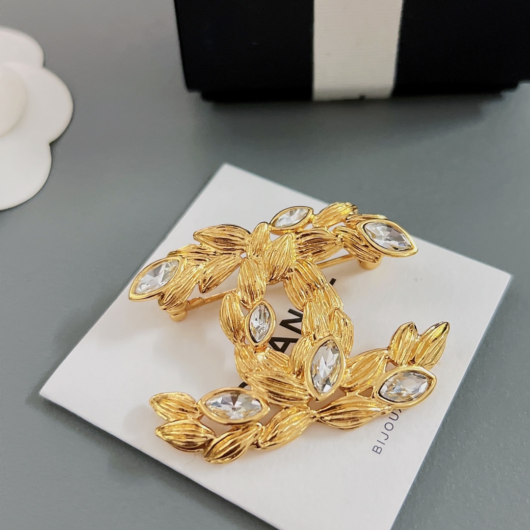 Chanel Brooch