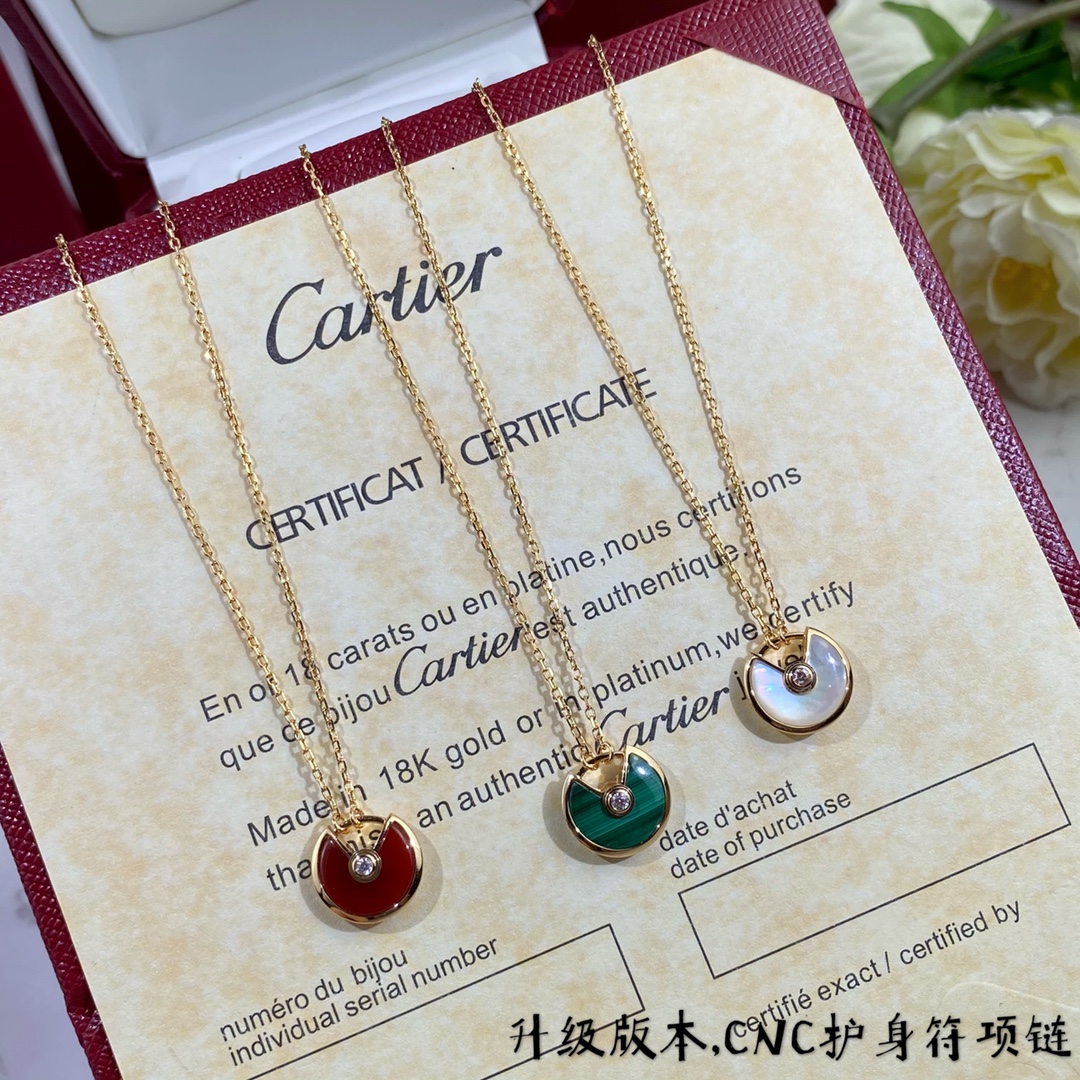 Cartier Necklace M-l