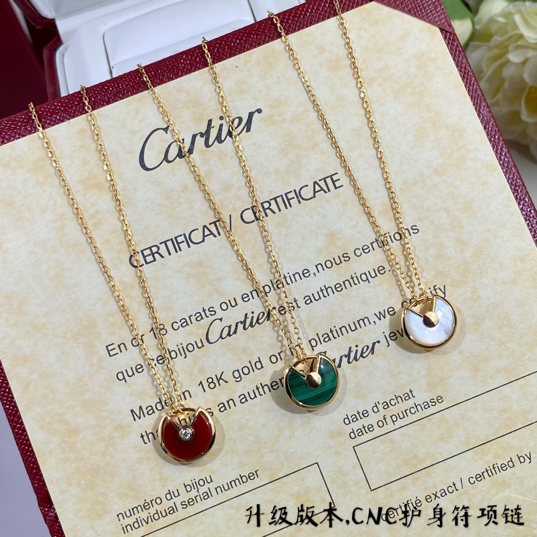 Cartier Necklace M-l