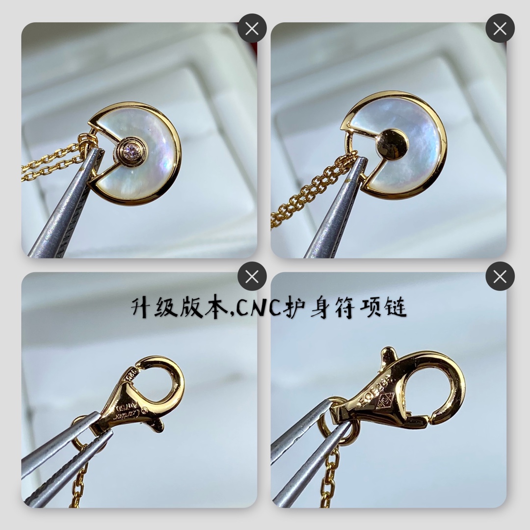 Cartier Necklace M-l