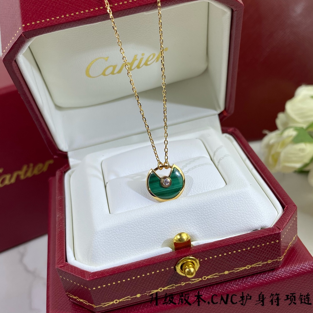 Cartier Necklace M-l