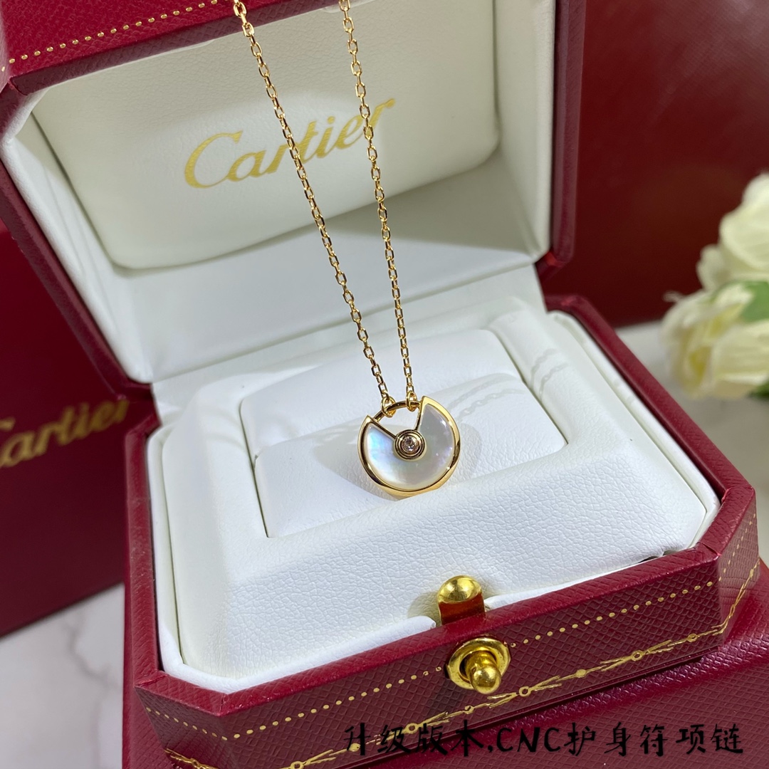 Cartier Necklace M-l