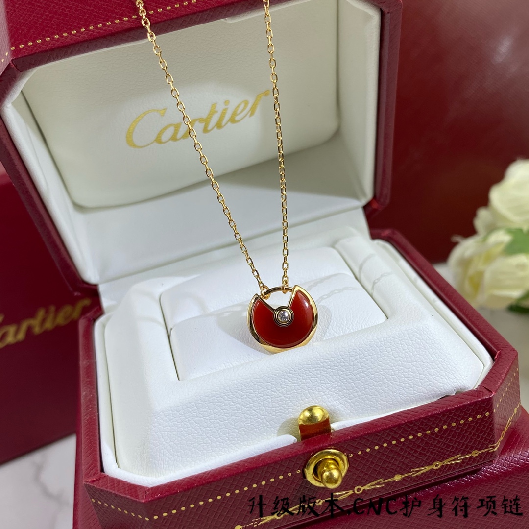 Cartier Necklace M-l
