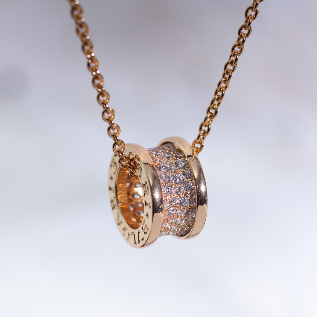 Bvlgari Basic Jewelry L