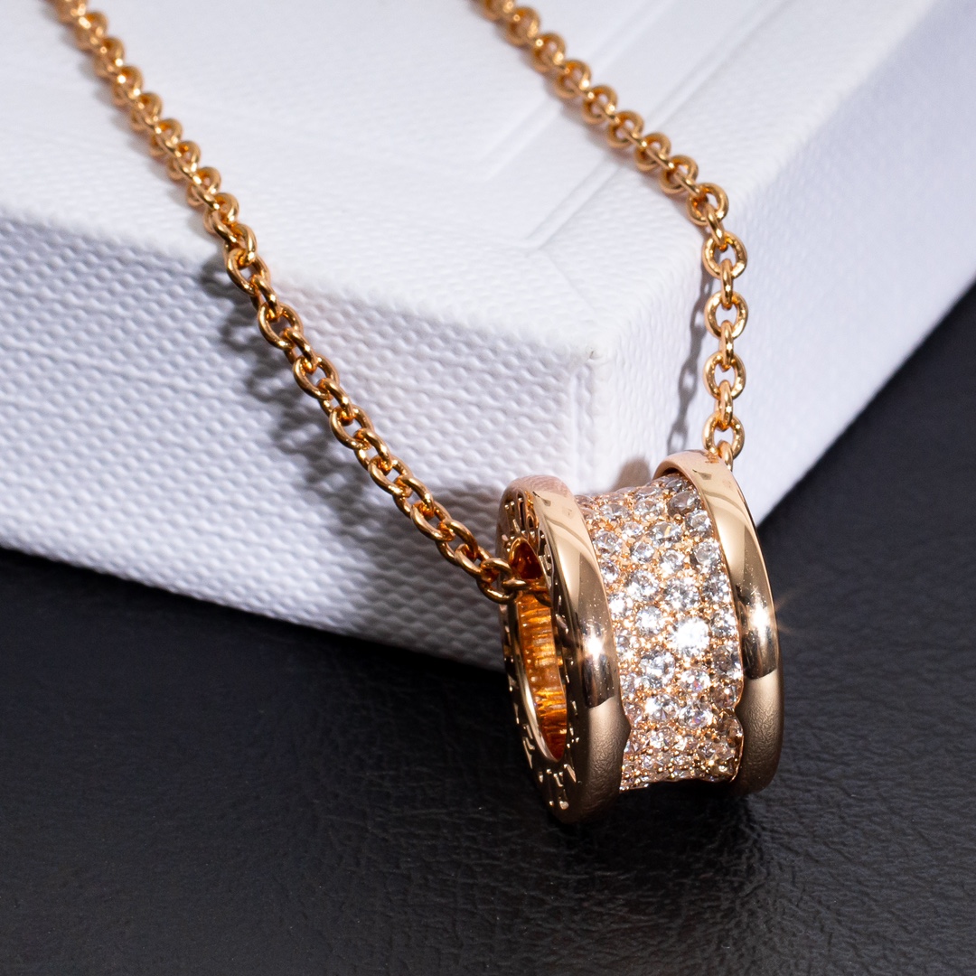 Bvlgari Basic Jewelry L