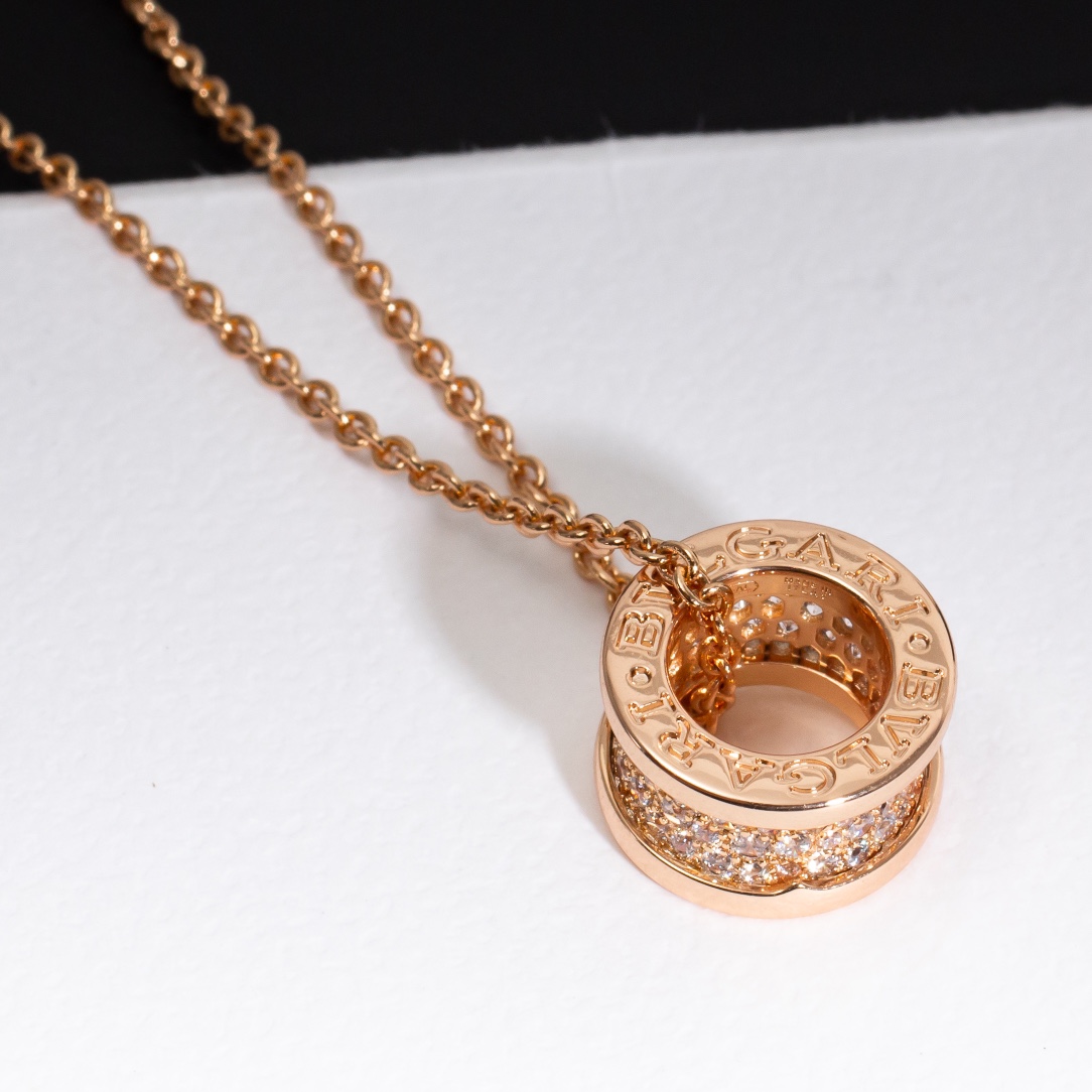 Bvlgari Basic Jewelry L