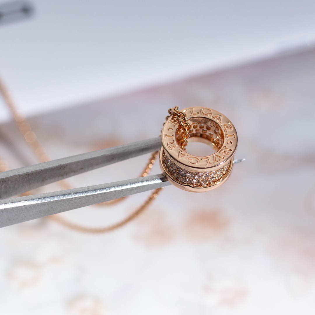 Bvlgari Basic Jewelry L