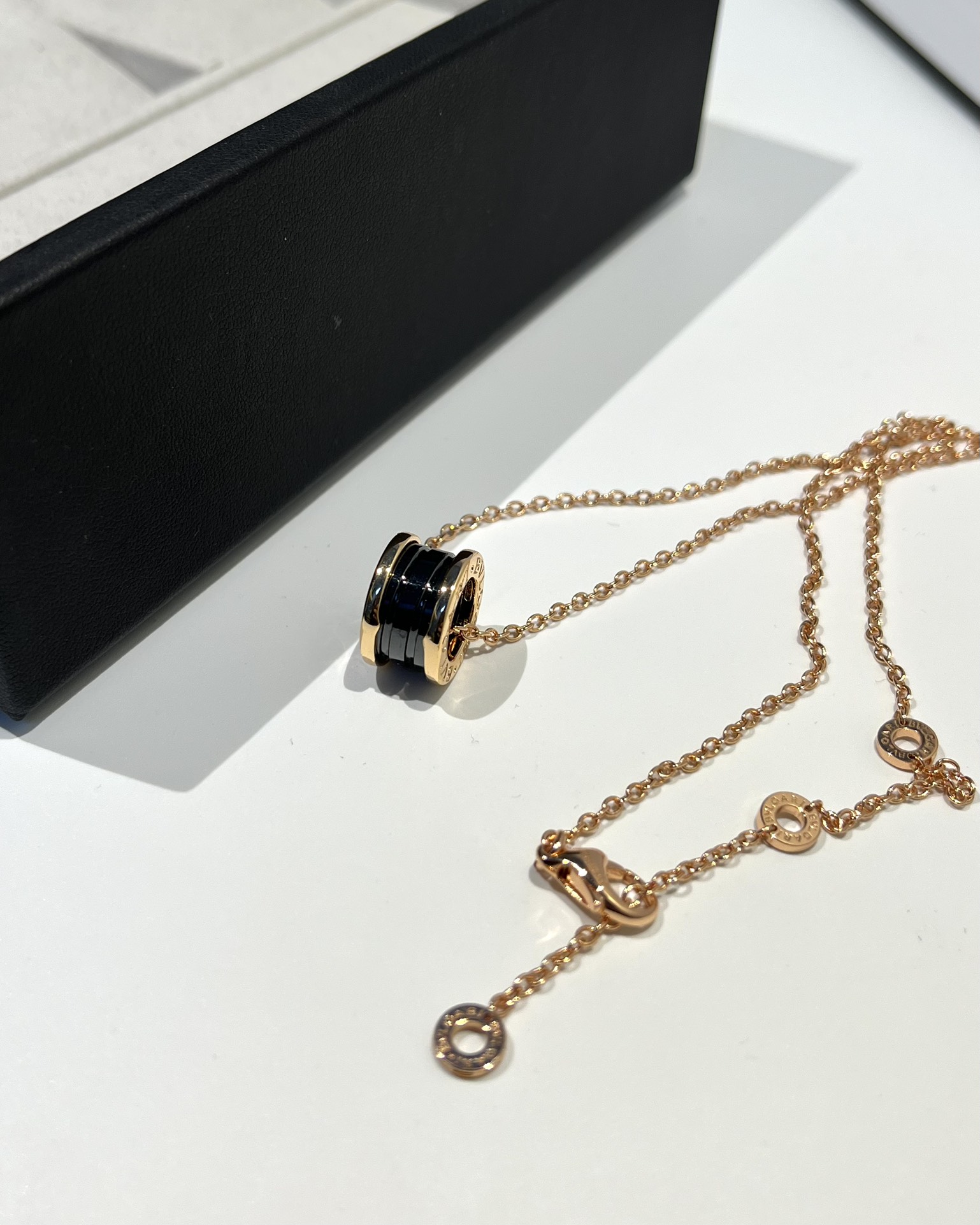 Bvlgari Necklace Gold