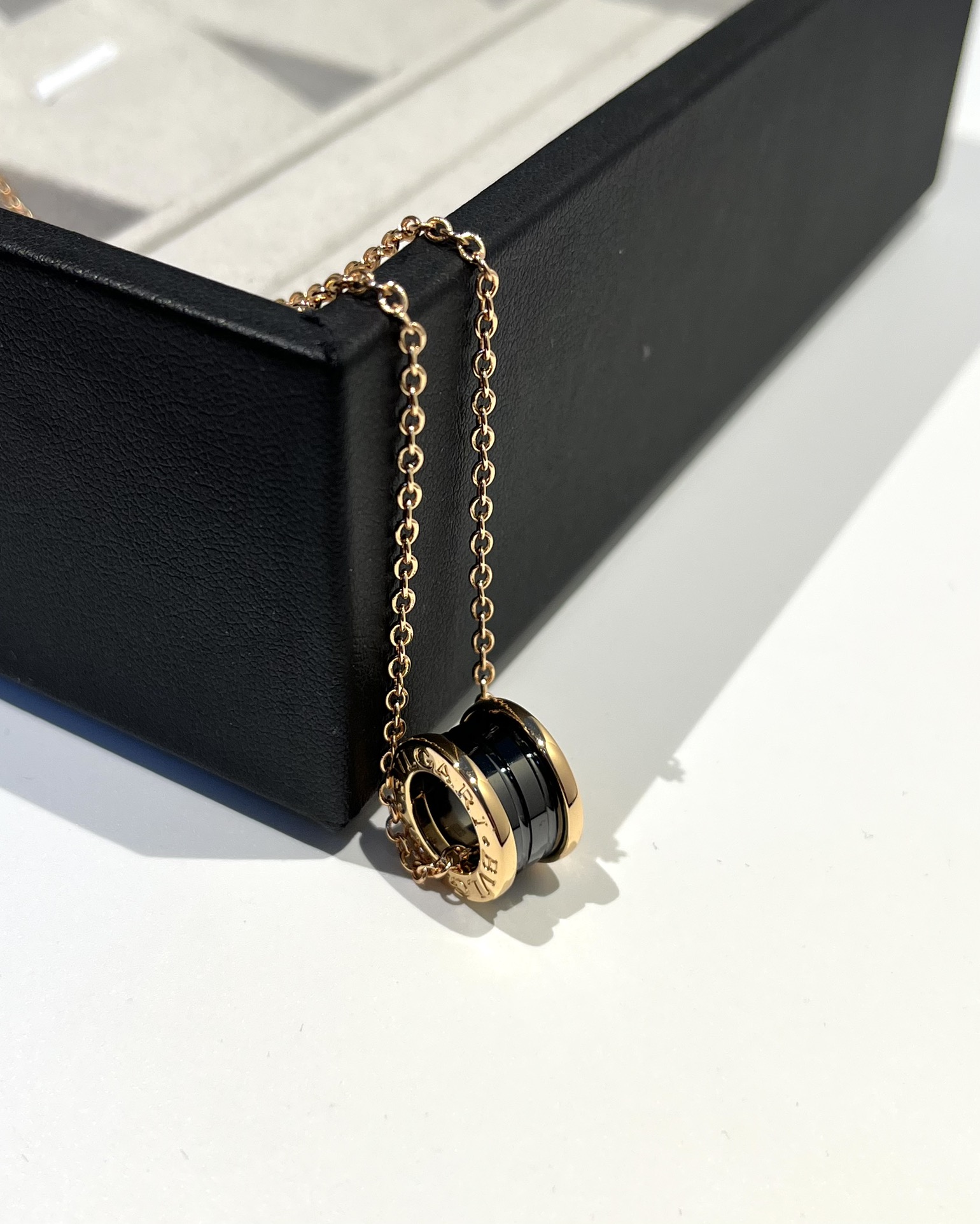 Bvlgari Necklace Gold