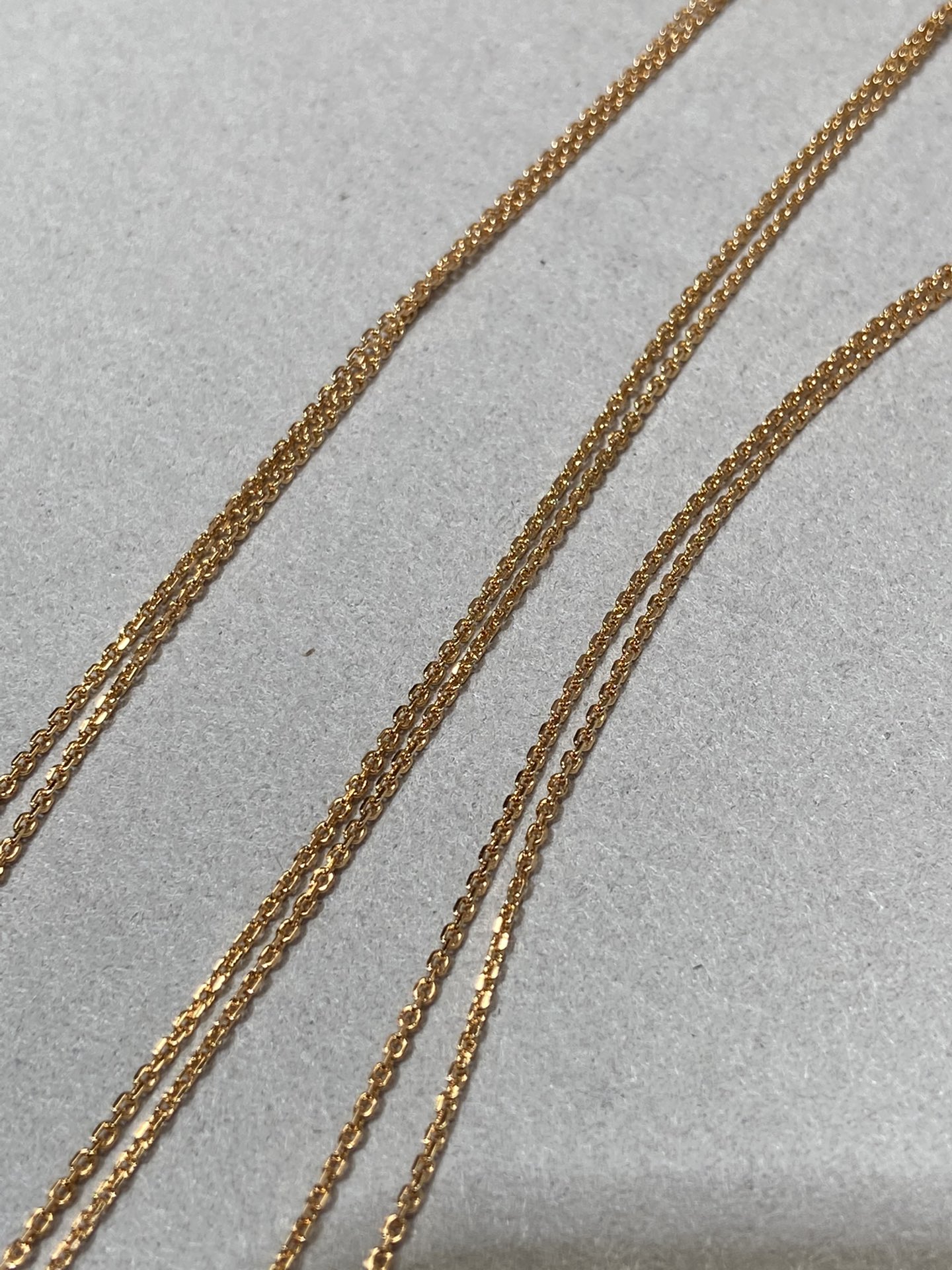 Bvlgari Necklace Rose Gold