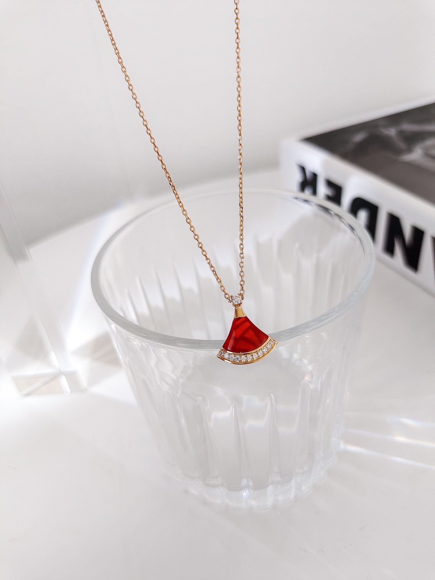 Bvlgari Female Necklace S-43cm-m