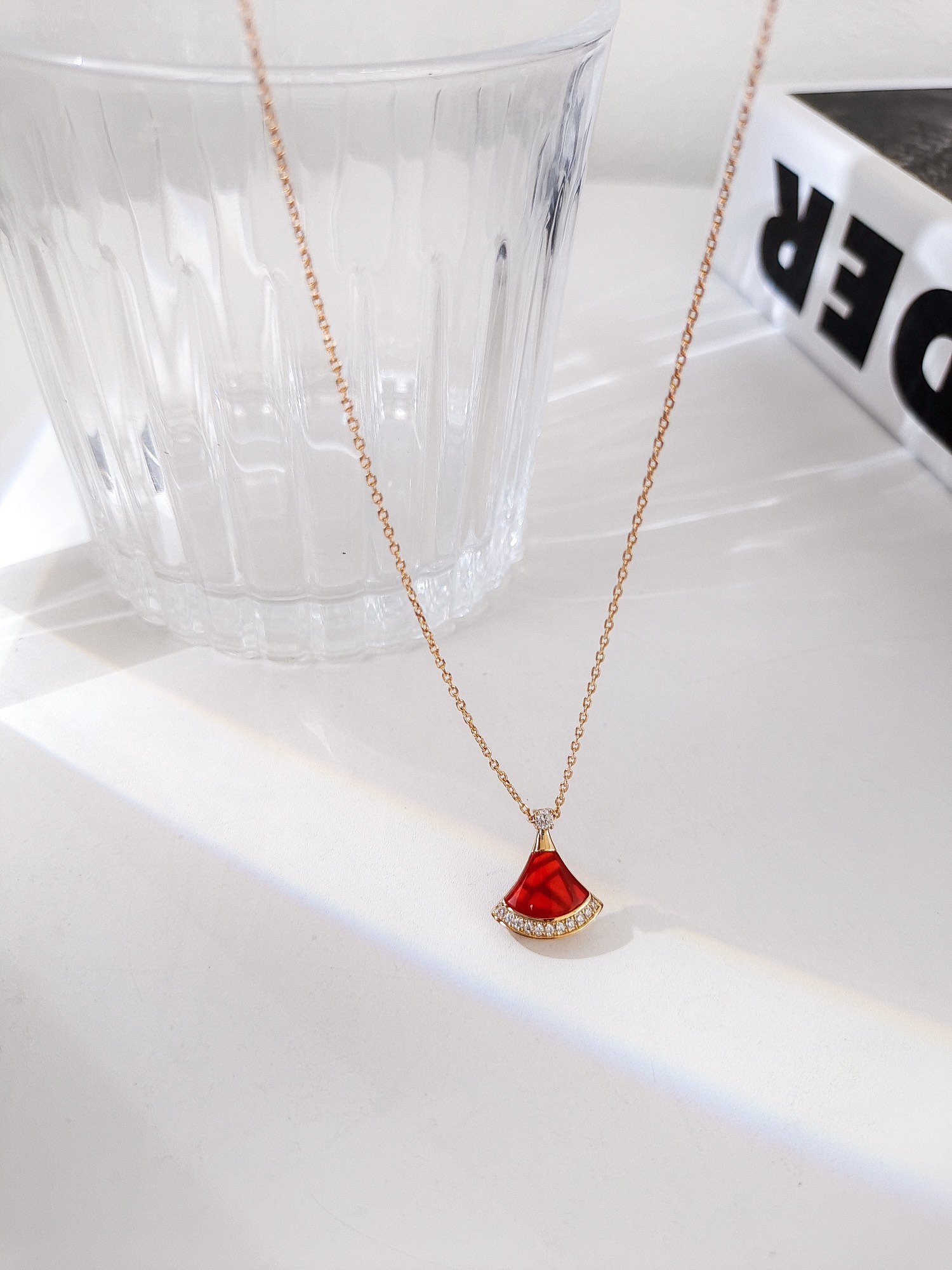 Bvlgari Female Necklace S-43cm-m