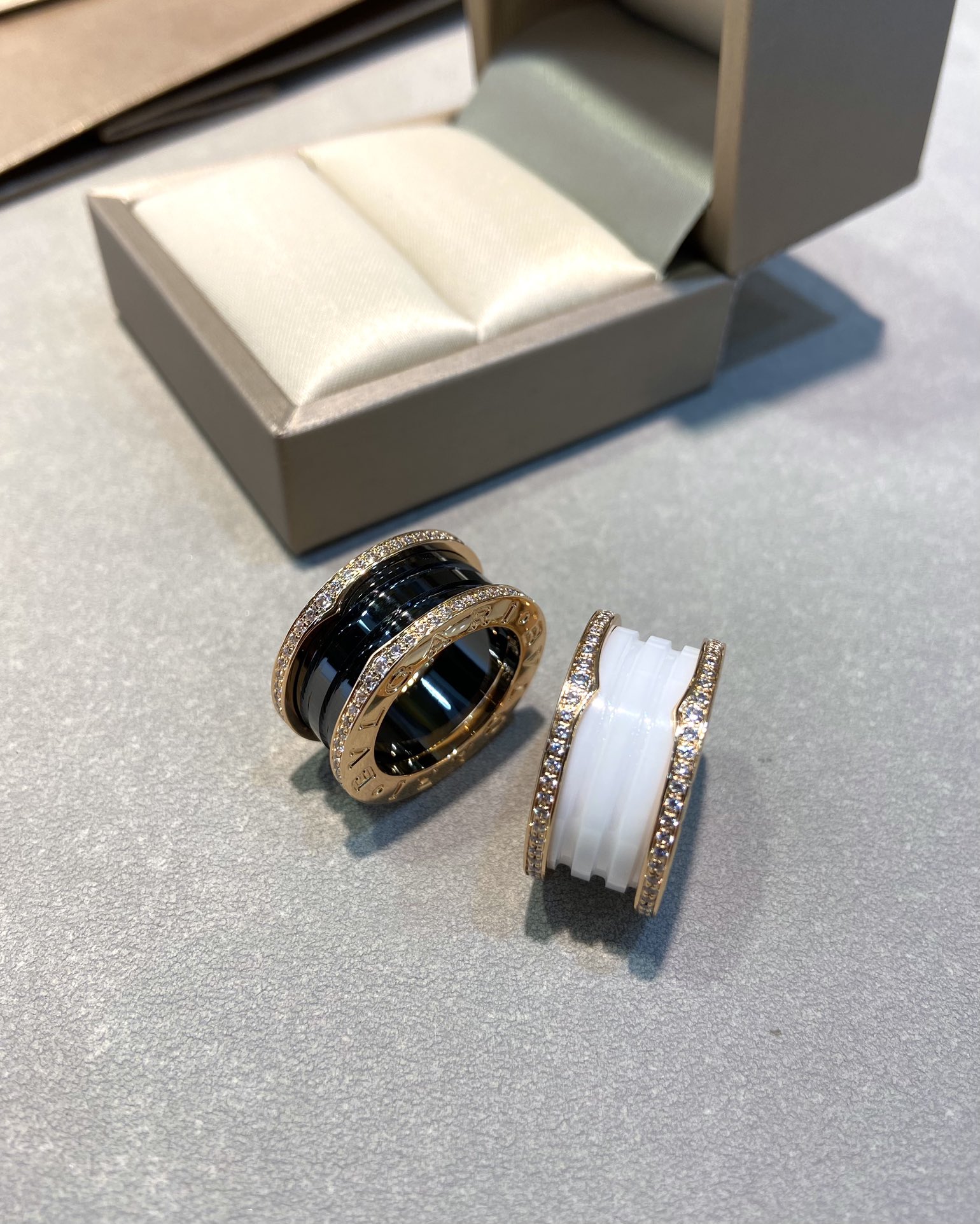 Bvlgari Male Ring