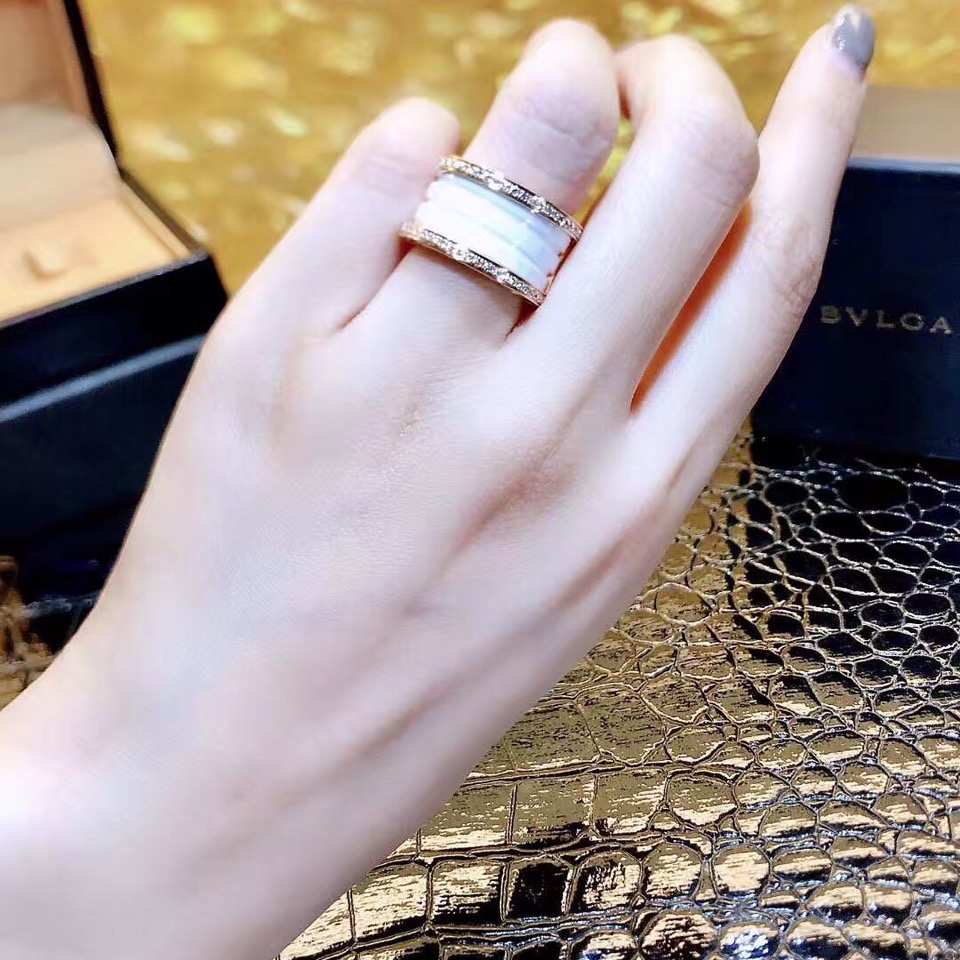 Bvlgari Male Ring