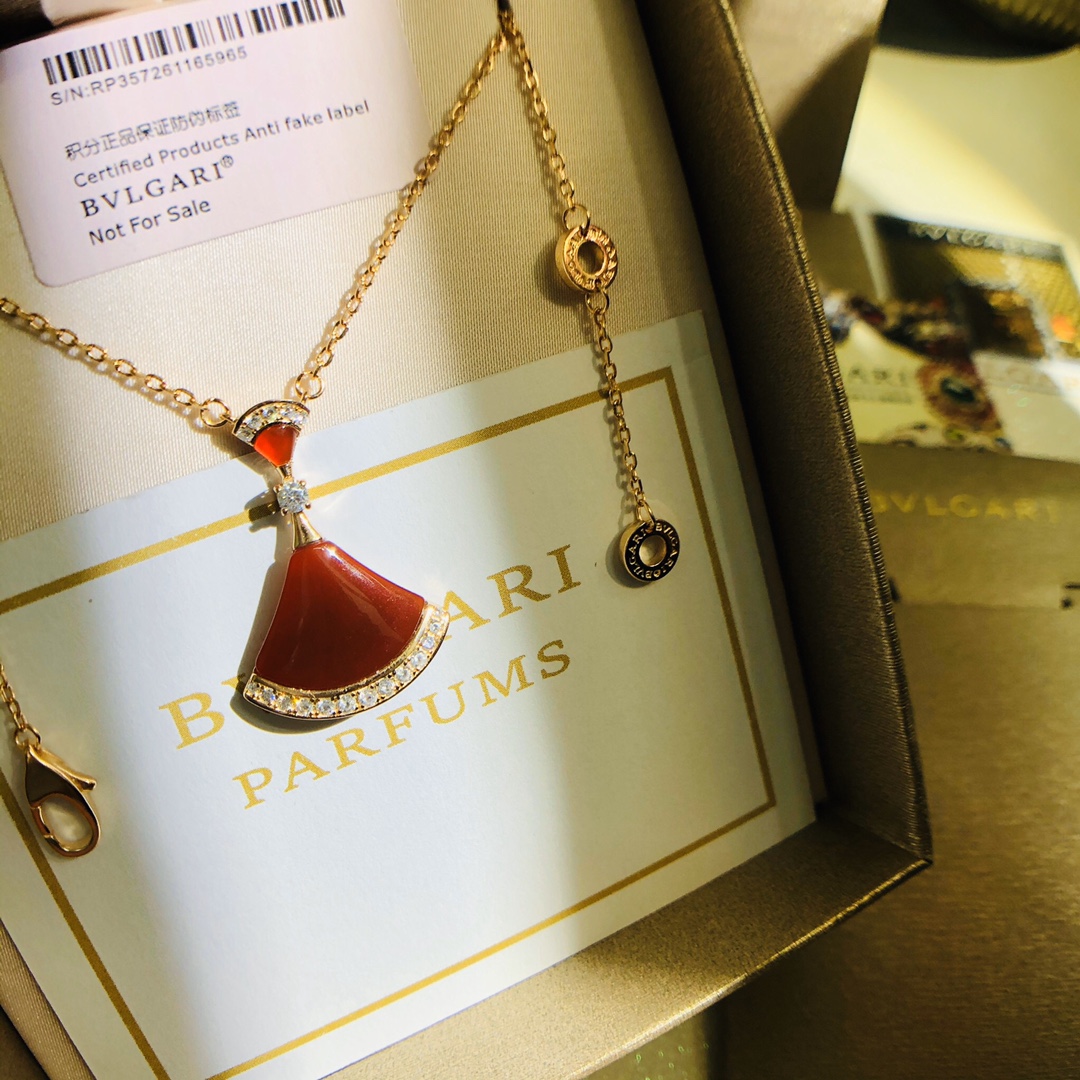 Bvlgari Necklace L