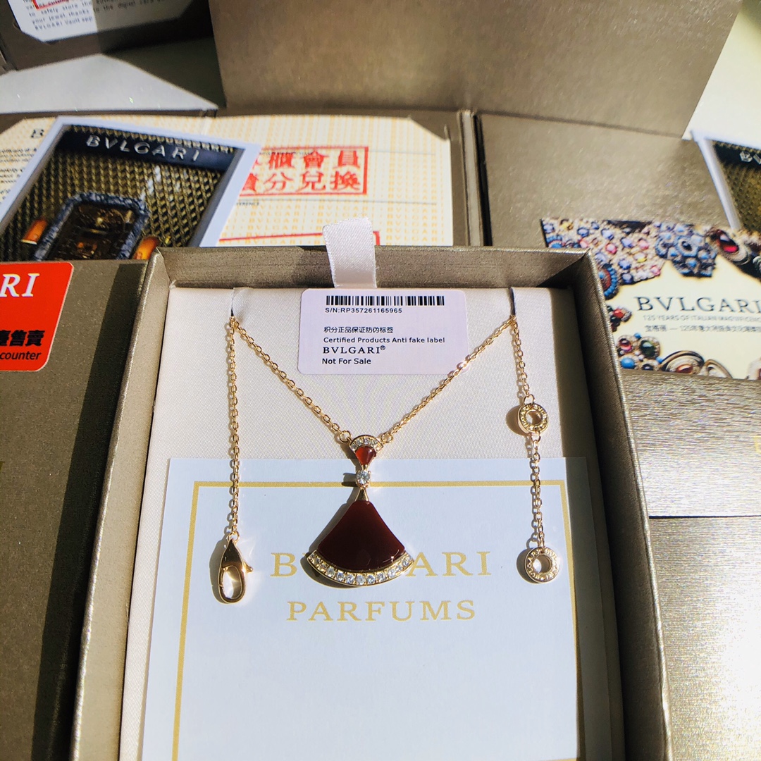 Bvlgari Necklace L