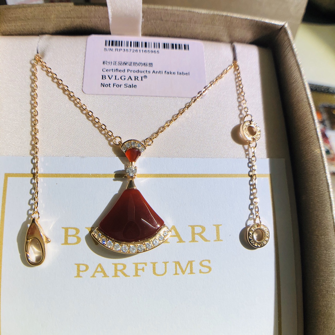 Bvlgari Necklace L