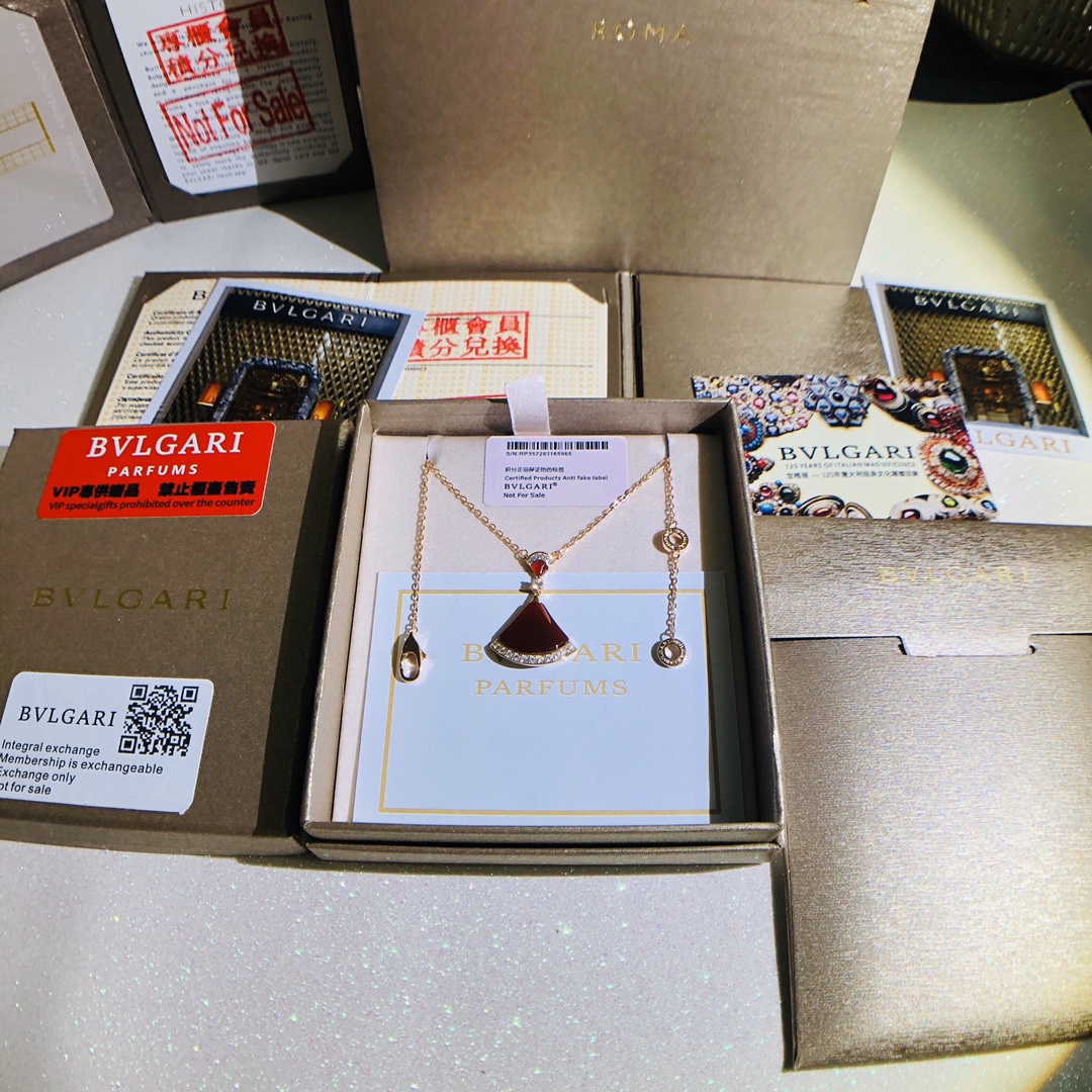 Bvlgari Necklace L