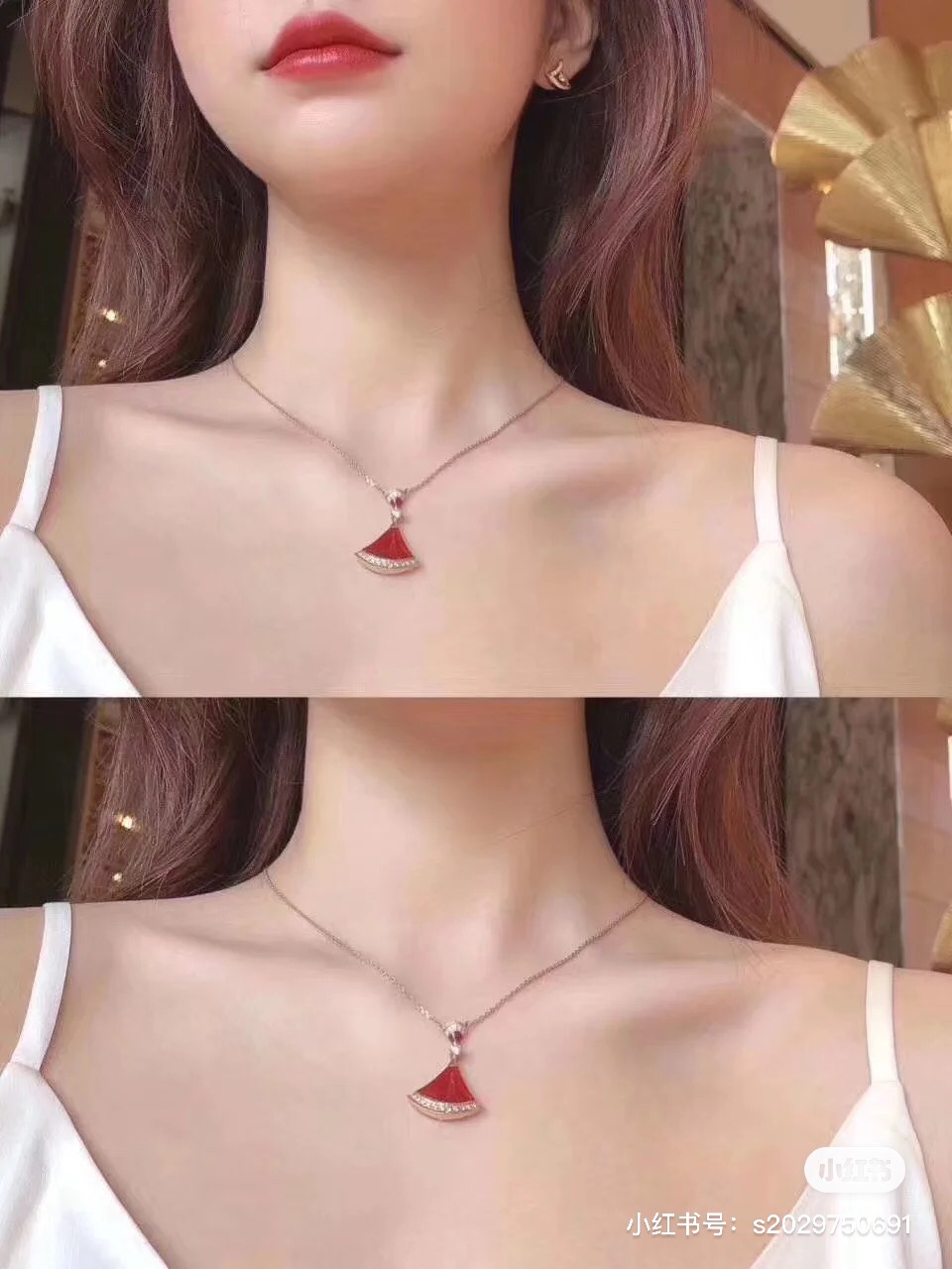 Bvlgari Necklace L