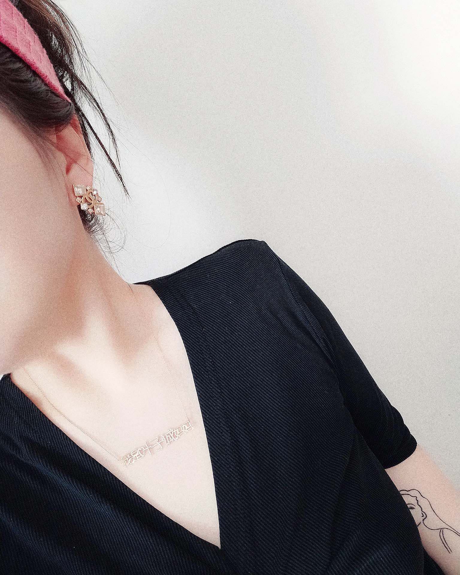 Chanel Necklace S-l