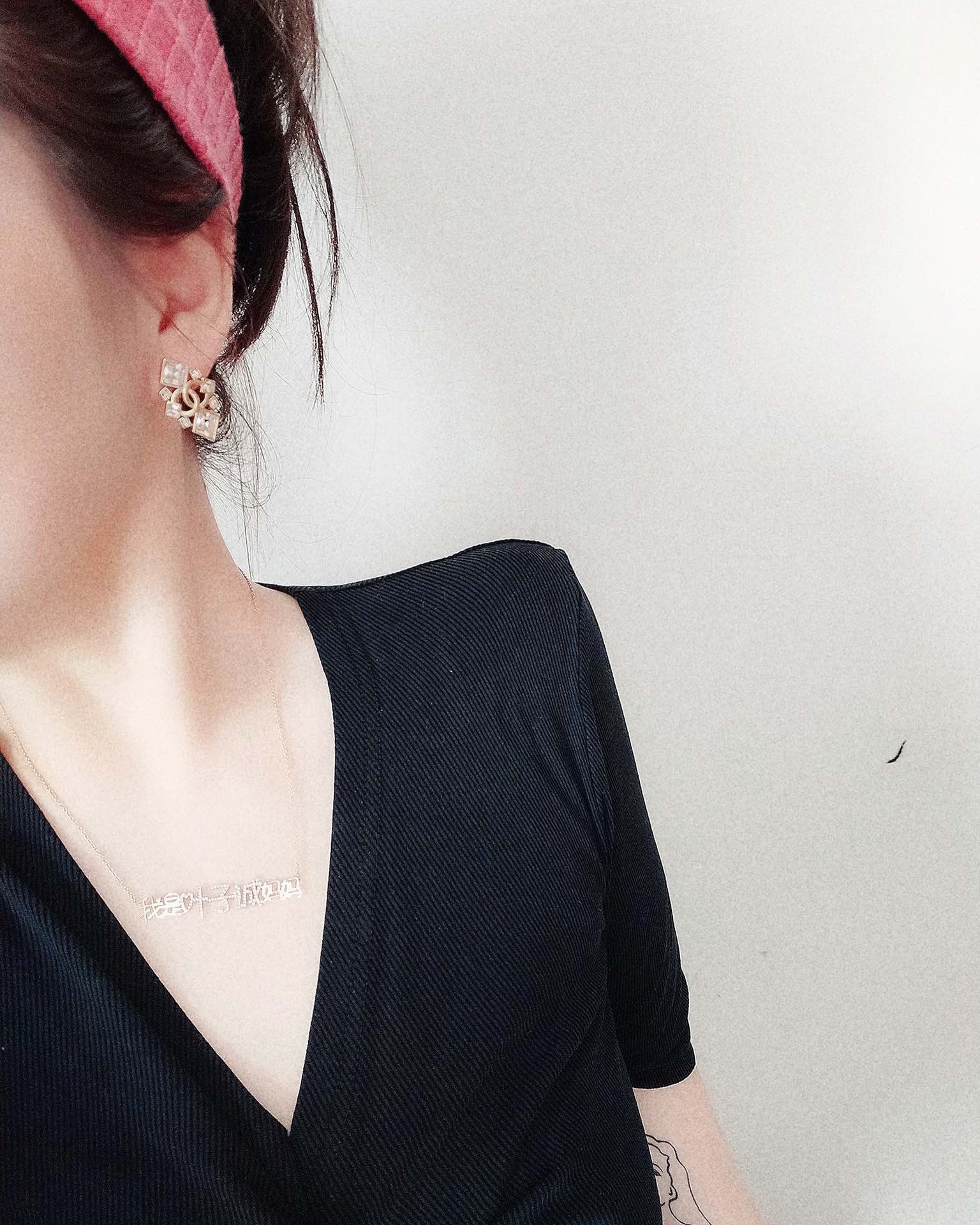 Chanel Necklace S-l