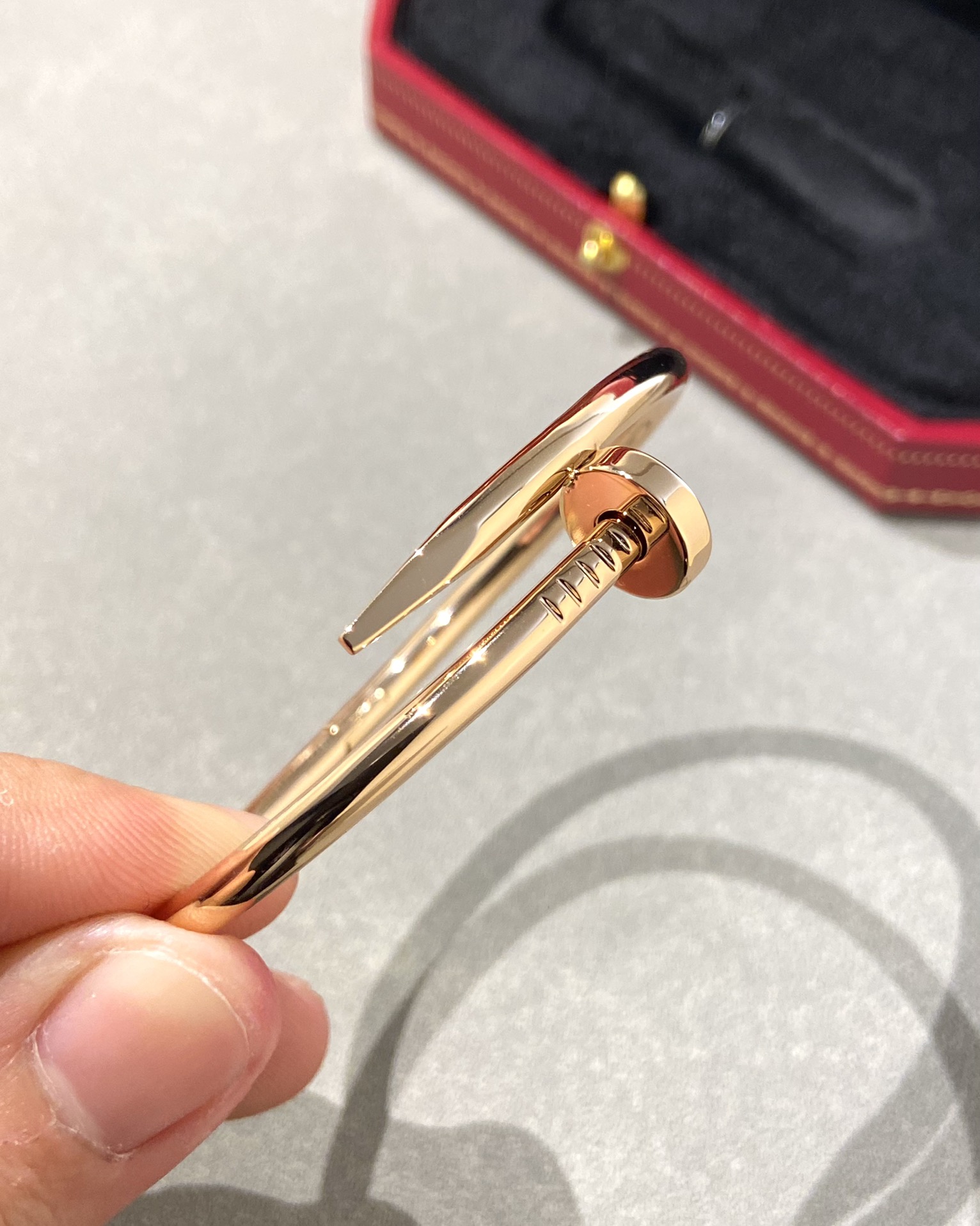 Cartier Bracelet Gold S-l-18