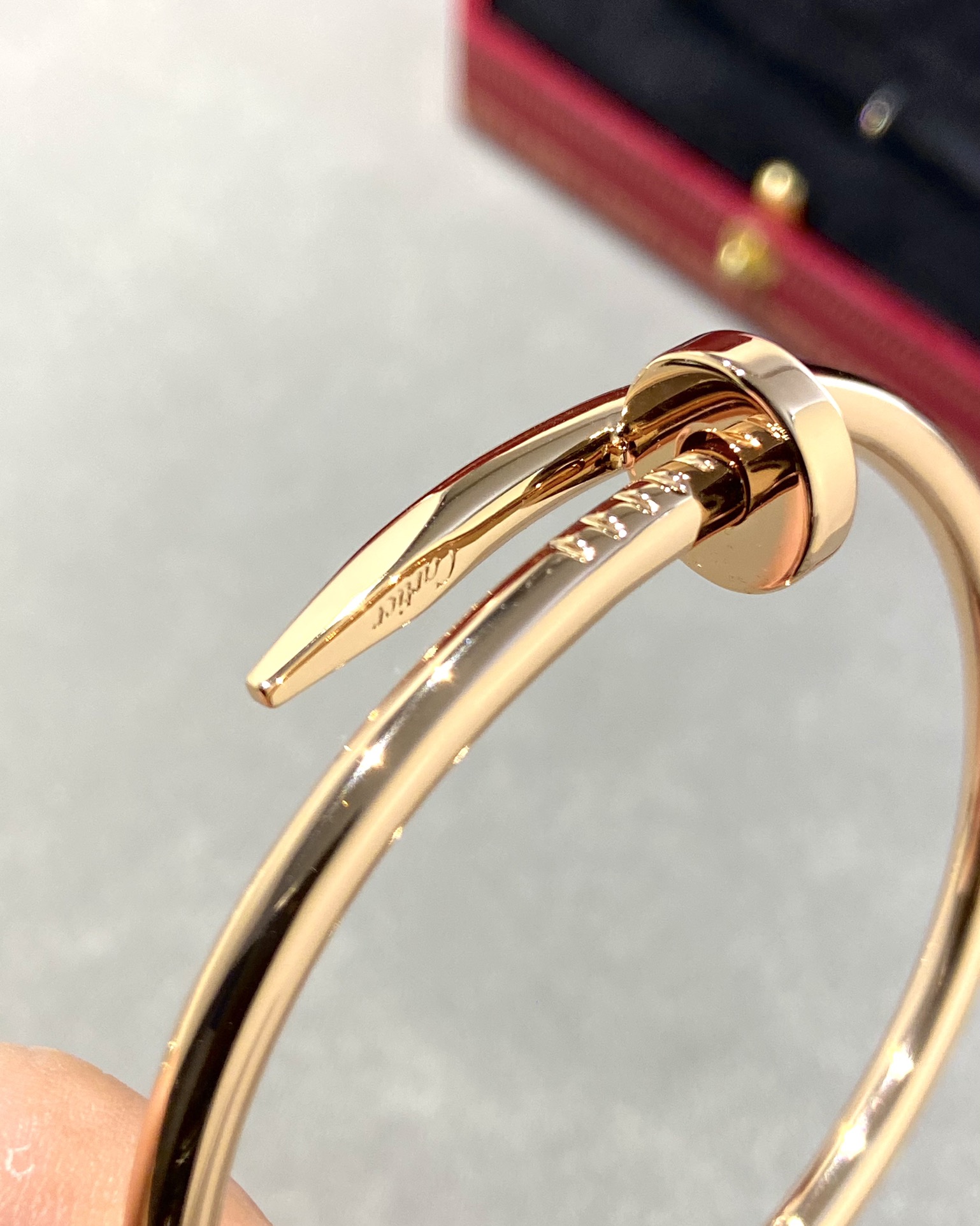 Cartier Bracelet Gold S-l-18