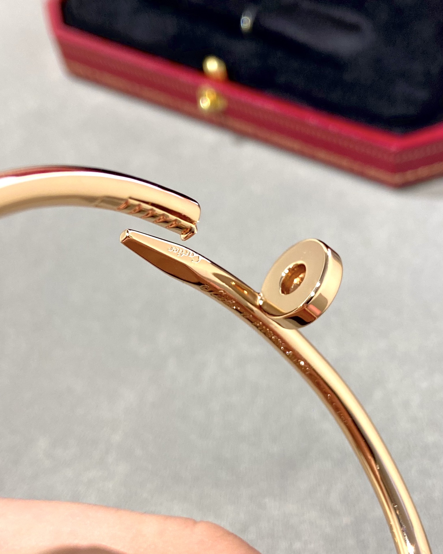 Cartier Bracelet Gold S-l-18