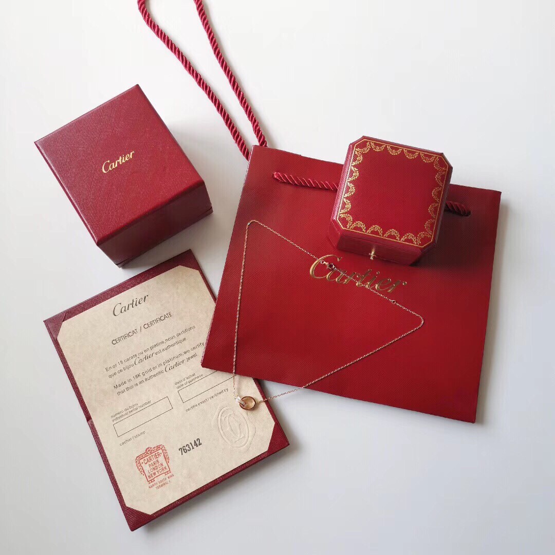 Cartier Necklace L