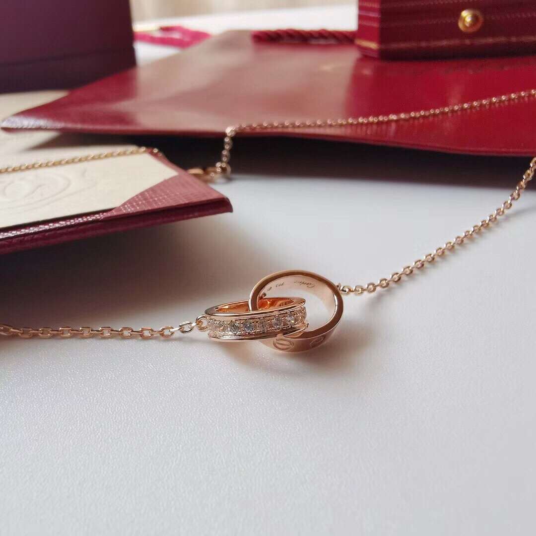 Cartier Necklace L