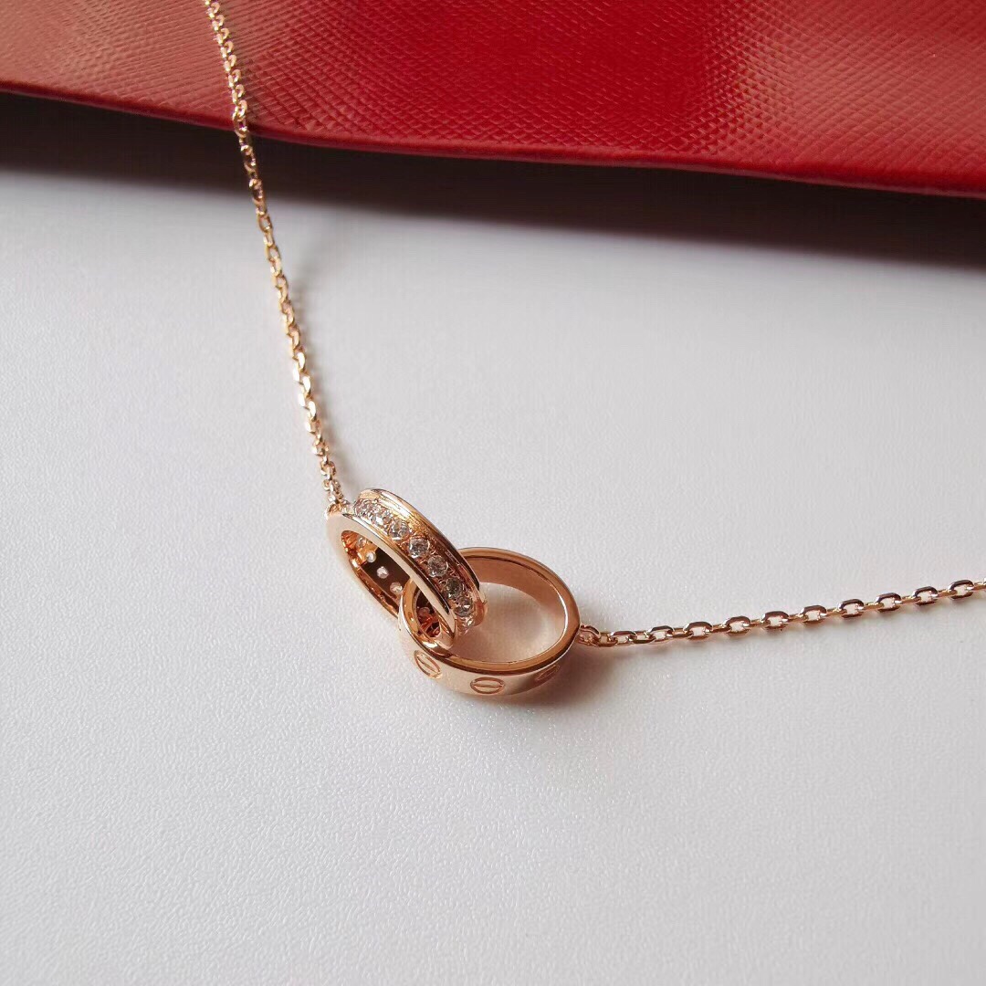 Cartier Necklace L