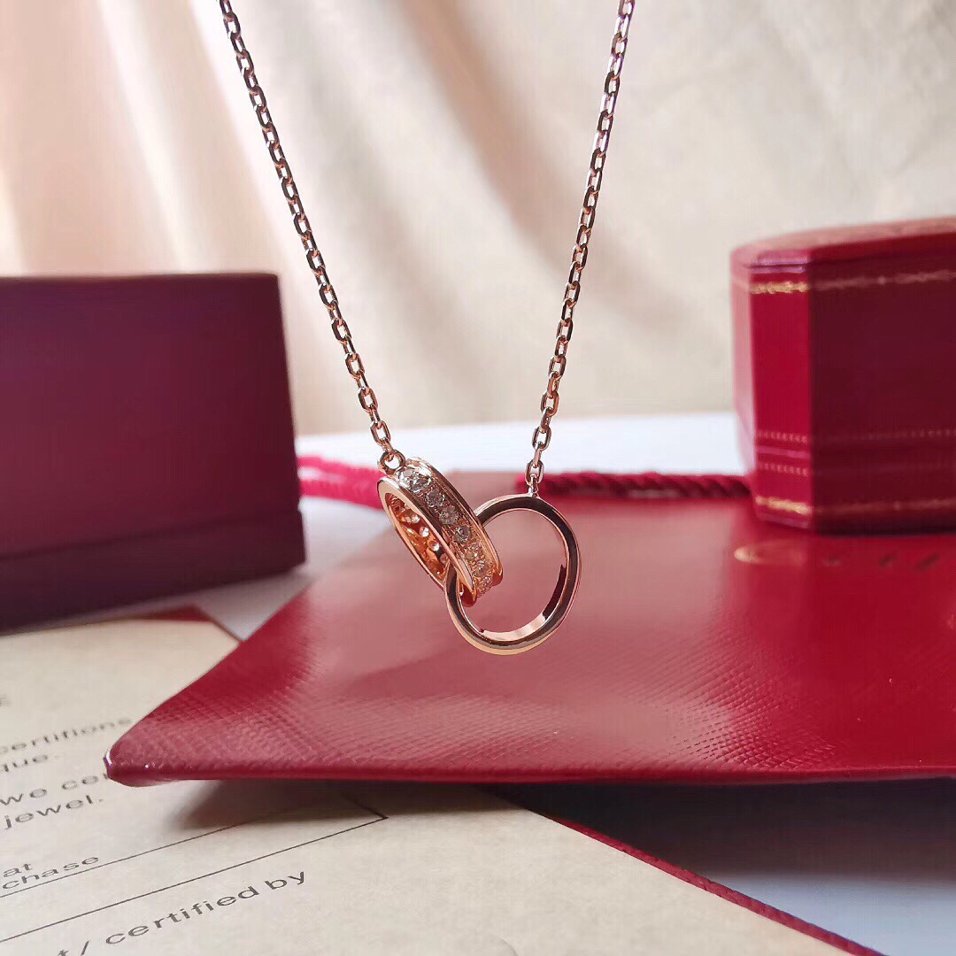 Cartier Necklace L