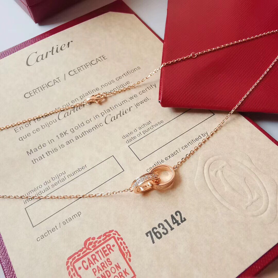 Cartier Necklace L