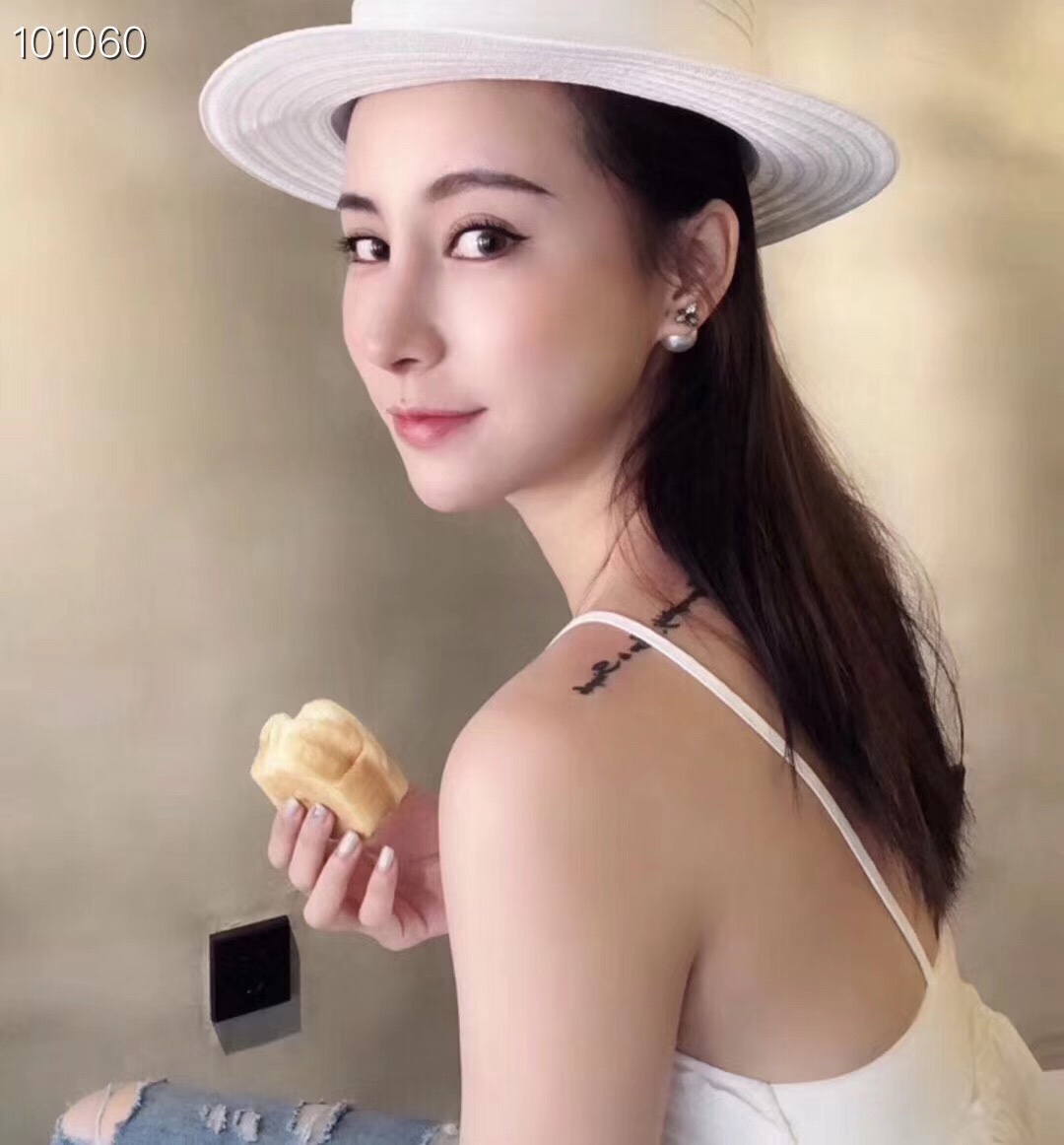 Dior Earrings Silver